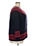 Talbots Blue Cardigan Size 2X Petite - photo 4