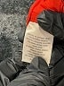 Leifsdottir Orange Sleeveless Blouse Size 4 - photo 8