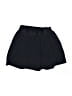 all in motion Solid Black Skort Size 8 - photo 1