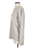 Mono b Gray Brown Pullover Sweater Size S - photo 5