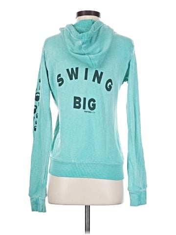 Rubee Couture Zip Up Hoodie (view 2)