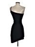 Superdown Solid Black Cocktail Dress Size S - photo 2