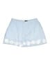 Kate Spade New York Floral Blue Shorts Size M - photo 1