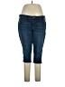 Stitch's Blue Jeans Size 16 - photo 1