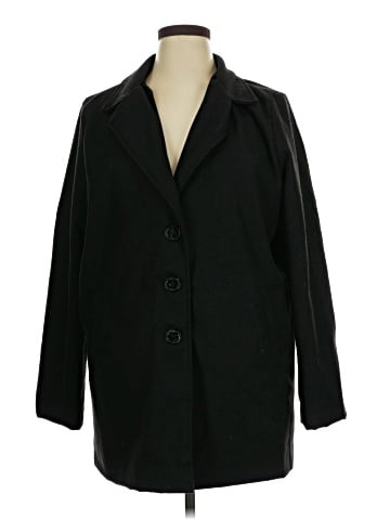 CoffeeShop Coat (view 1)