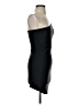 Superdown Solid Black Cocktail Dress Size S - photo 4