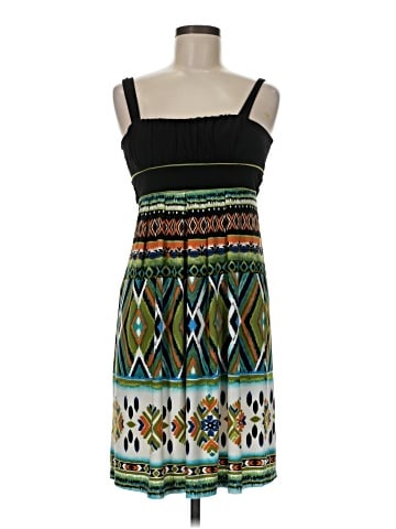 Saint Tropez West Casual Dress (view 1)