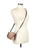 J.Crew 100% Polyester Brown Crossbody Bag One size - photo 2