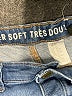 H&M Solid Blue Jeans 12-18 MO / 18 MO - photo 3