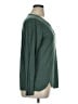 Cupshe Green Long Sleeve Henley Size XL - photo 4
