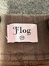 Flog Brown Casual Pants Size 28 - photo 4