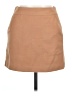Escada Solid Tan Brown Casual Skirt Size 16 - photo 1