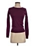 Uniqlo 100% Wool Burgundy Wool Pullover Sweater Size XS - photo 1