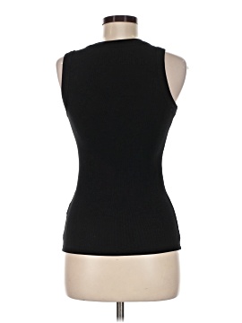 Fashion Sleeveless T-Shirt (view 2)