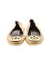 Tory Burch Gold Flats Size 13 (kids, wide) - photo 2