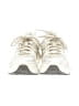 oasis White Sneakers Size 6 1/2 - photo 2