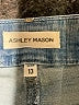 Ashley Mason Blue Jeans Size 13 - photo 4