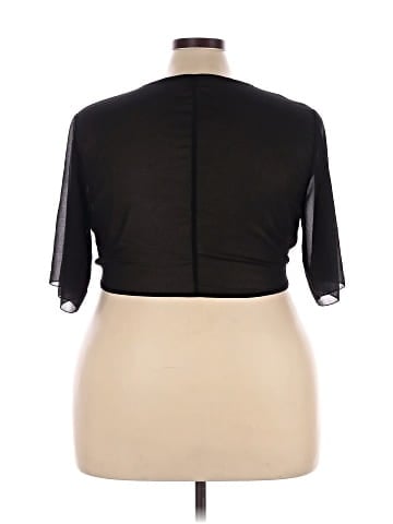 Shein Curve Kimono (view 2)