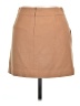 Escada Solid Tan Brown Casual Skirt Size 16 - photo 2