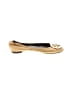 Tory Burch Gold Flats Size 13 (kids, wide) - photo 1