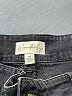 wonderly Black Jeans Size 14 - photo 7