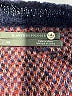 By Anthropologie Print Blue Pullover Sweater Size XS - photo 7