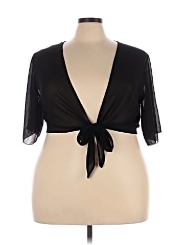 Shein Curve Kimono (view 1)