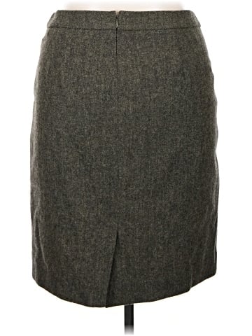 J.Crew Factory Store Wool Skirt (view 2)