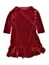Lands' End Burgundy Dress Size S (kids) - photo 1