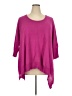 Sejour Pink Poncho Size 2X - photo 1