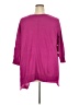 Sejour Pink Poncho Size 2X - photo 2