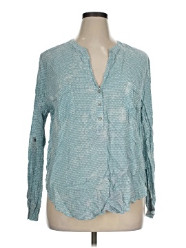 Lou & Grey Long Sleeve Blouse