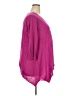 Sejour Pink Poncho Size 2X - photo 4
