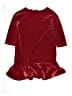 Lands' End Burgundy Dress Size S (kids) - photo 2