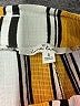 Love Tree Stripes Yellow Shorts Size S - photo 3