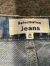 Reformation Jeans Blue Jeans Size 25 waist - photo 7