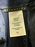 Attention Solid Blue Active Pants Size 12 - photo 4