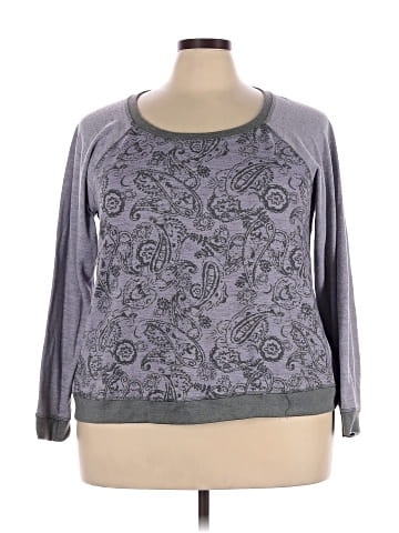George 3/4 Sleeve Top (view 1)
