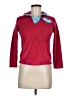 Patagonia 100% Polyester Red Pullover Sweater Size M - photo 1