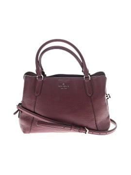 Kate Spade New York Leather Satchel (view 1)