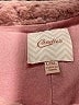 Candie's 100% Polyester Pink Cardigan Size L - photo 7