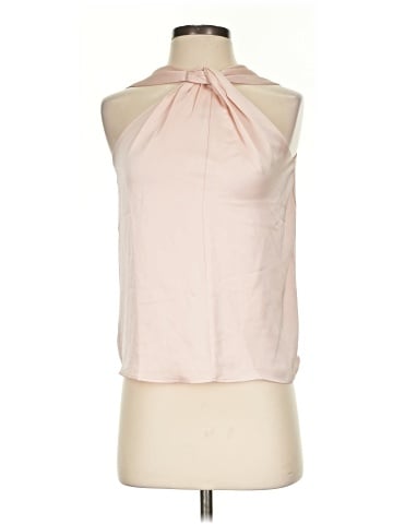Ann Taylor Sleeveless Blouse (view 1)