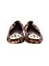 Tory Burch Animal Print Brown Flats Size 5 - photo 2