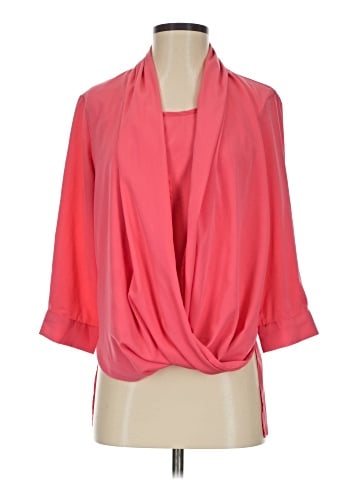 Antilia Femme 3/4 Sleeve Blouse (view 1)