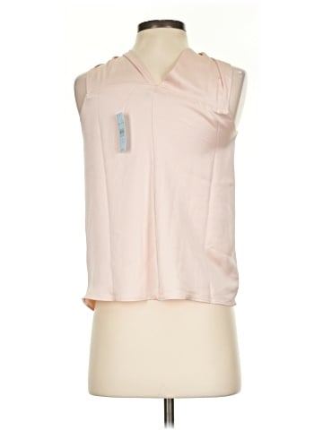 Ann Taylor Sleeveless Blouse (view 2)