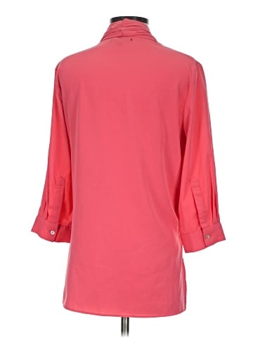 Antilia Femme 3/4 Sleeve Blouse (view 2)