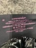 Commando Graphic Black Leggings Size M - photo 7