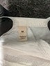 Soft Surroundings White 3/4 Sleeve Top Size M - photo 5
