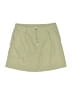 Forever 21 100% Nylon Green Skirt Size 7 - 8 - photo 2