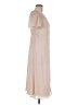 OAK + FORT 100% Cashwool Tan Kimono Size M - photo 4